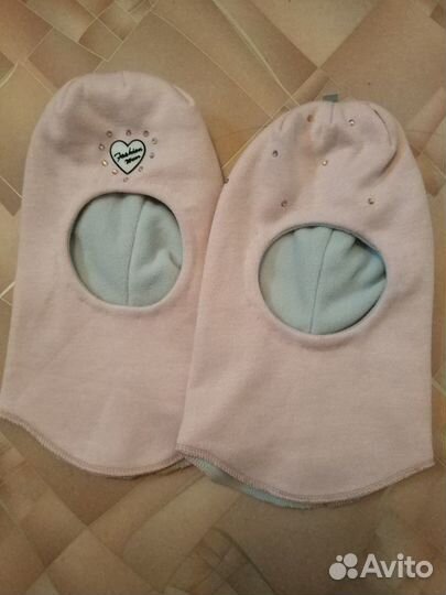 Шлем новый для девочек