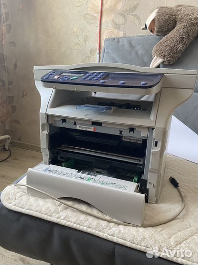 Принтер на запчасти