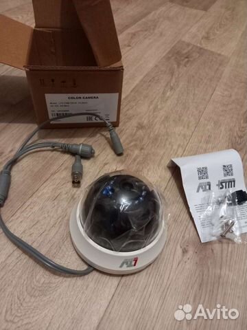 Видеокамера наблюдения Color camera ltv cxm 720 41