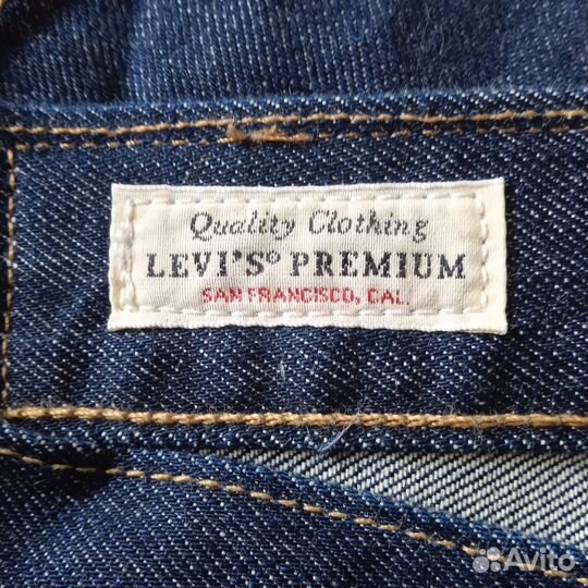Джинсы levis 501 оригинал