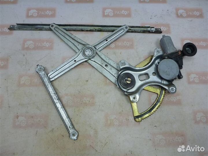 Стеклоподъемник передний левый Lexus Rx400H MHU38