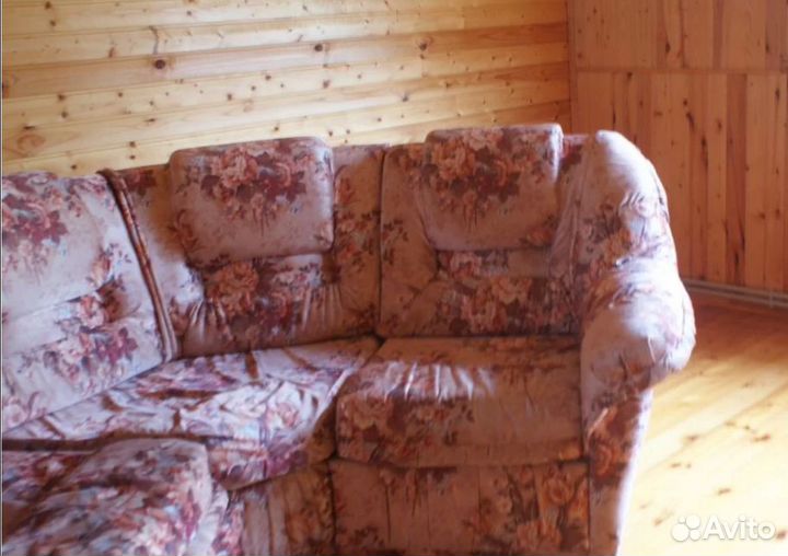 Угловой диван