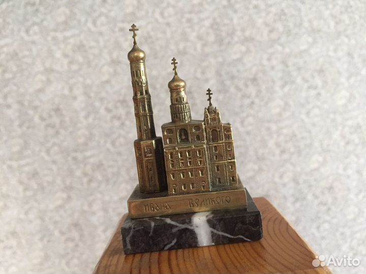 Миниатюра Колокольня Ивана Великого