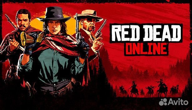 Red Dead Online (Steam)