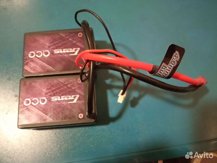 Аккумулятор для радиоуправляемых моделей