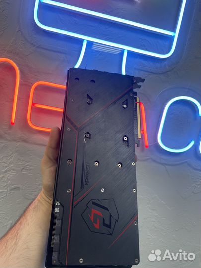 Asrock RX6800xt phantom gaming 16g