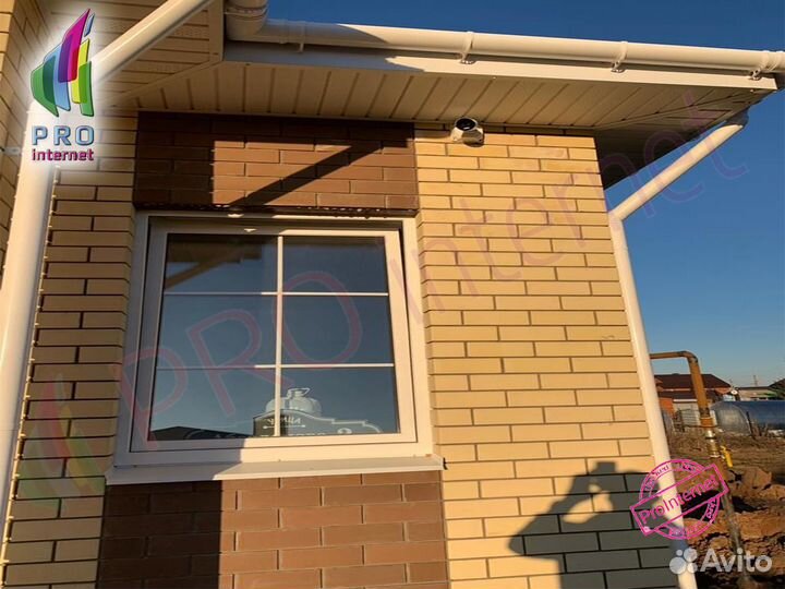 Камеры видеонаблюдения.Комплекты камер