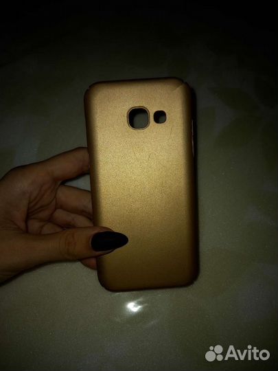 Samsung a3 2017 чехол