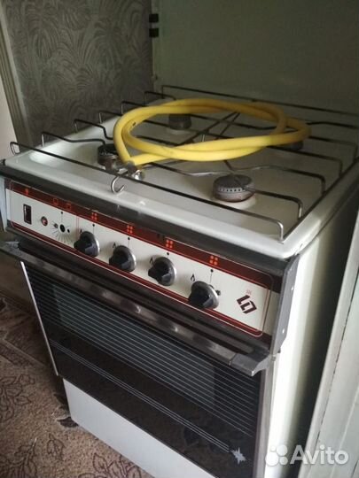 Газовая плита бу