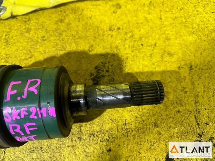 Привод передний правый mazda bongo