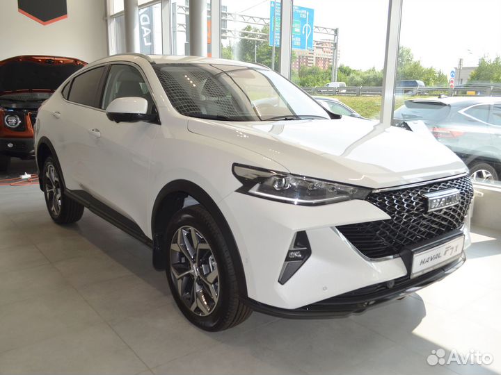 Haval F7x 2.0 AMT, 2024