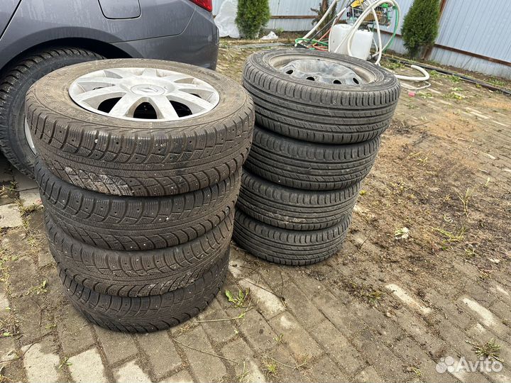 Gislaved Euro Frost 2 185/70 R14