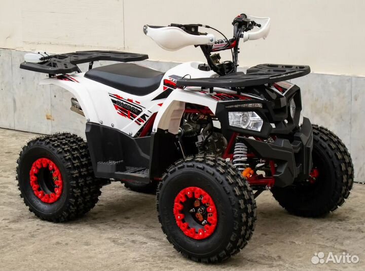 Детский квадроцикл Yacota (Якота) Fusion 125 tiger