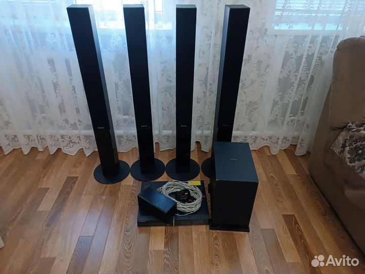 Домашний кинотеатр