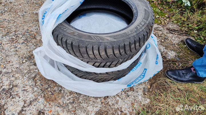 Continental ContiPremiumContact 2 215/55 R17