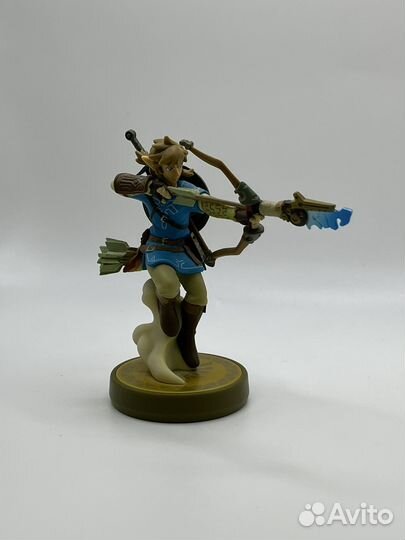 Amiibo. Фигурка Линк-Лучник / Link Archer (NS)