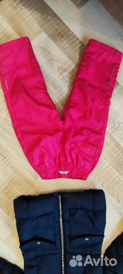 Комплект 98/104 демисезонный