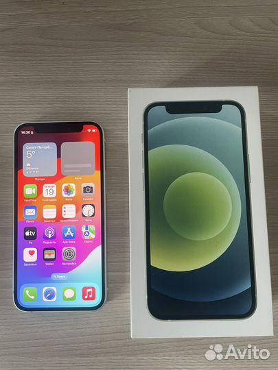 iPhone 12 mini, 128 ГБ