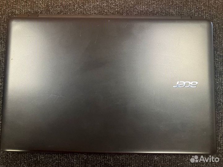 Игровой Aspire E1-572G i7/8GB RAM/GT 740M 2GB