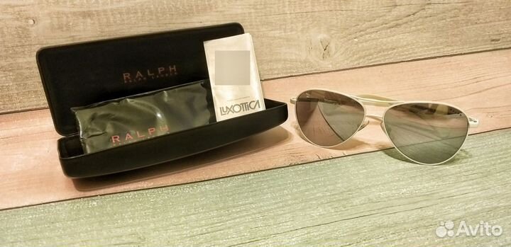 Солнцезащитные очки Ralph Lauren, оригинал