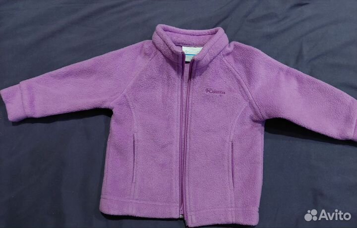 Пакет вещей для девочки от 1 мес до 2-3 лет