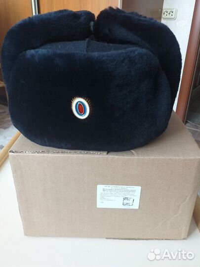 Мужская шапка