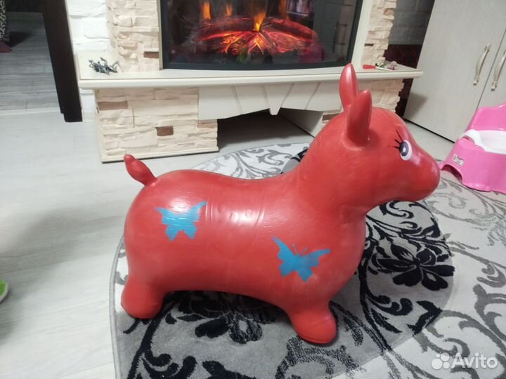 Ослик прыгун