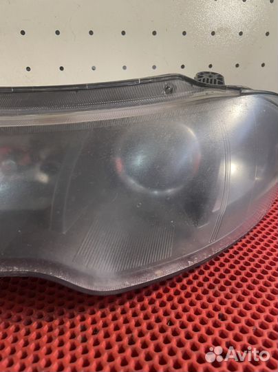 Фара передняя левая Daewoo Nexia 1 2008-2016 рест