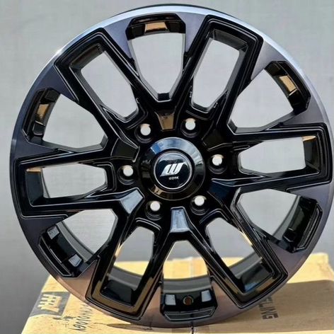 Литые диски Powcan 7.5×R18 6×139.7