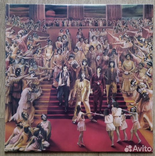 Виниловая пластинка The Rolling Stones