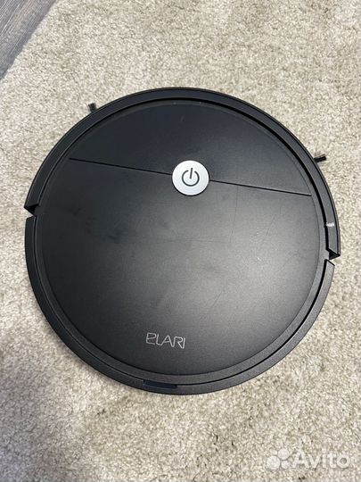 Робот-пылесос elari SmartBot Lite