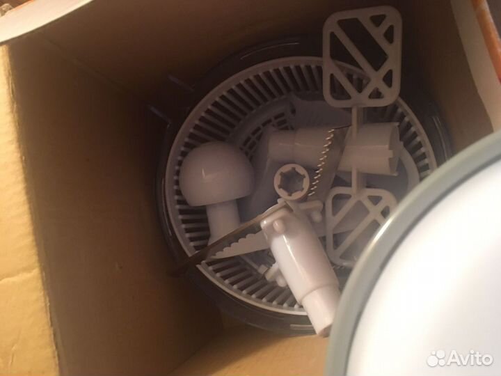 Измельчитель механический