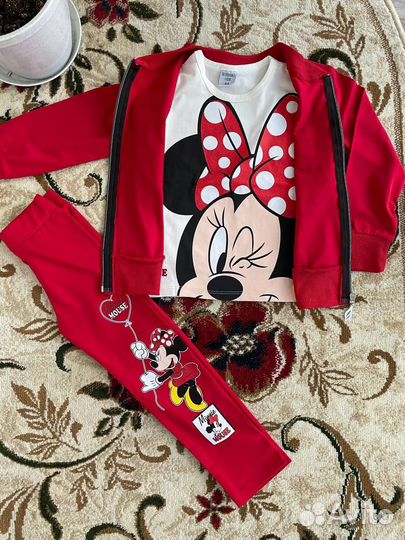 Костюм тройка детский