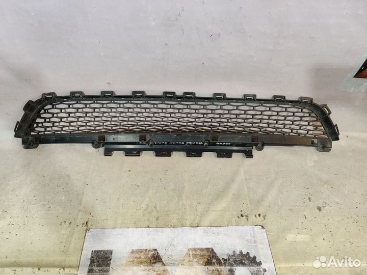 Рэнж Ровер Спорт 2012- Решетка в бампер 10044