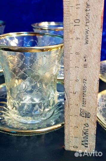 Чашка с блюдцем СССР