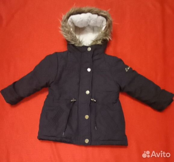 Вещи на мальчика на 18-24 месяцев