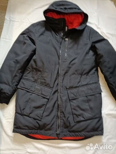 Пуховик мужской