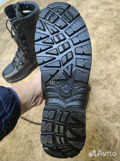 Берцы летние уставные