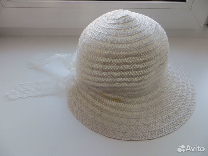 Летняя шляпа и зимняя