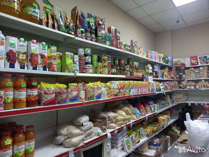 Продам готовый бизнес продуктовый магазин