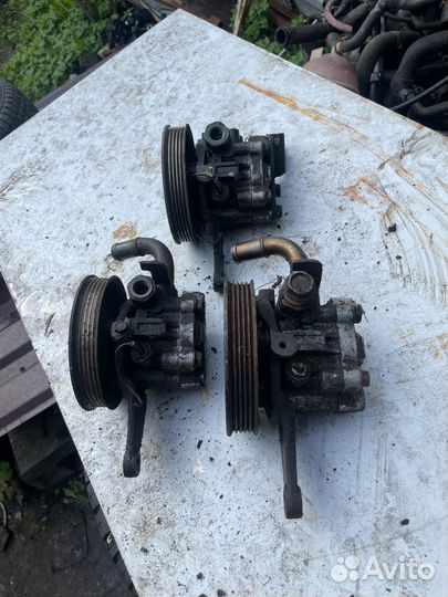 Насос гур mazda 626 GE