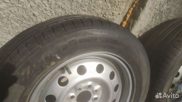 Колеса на ваз размер 14