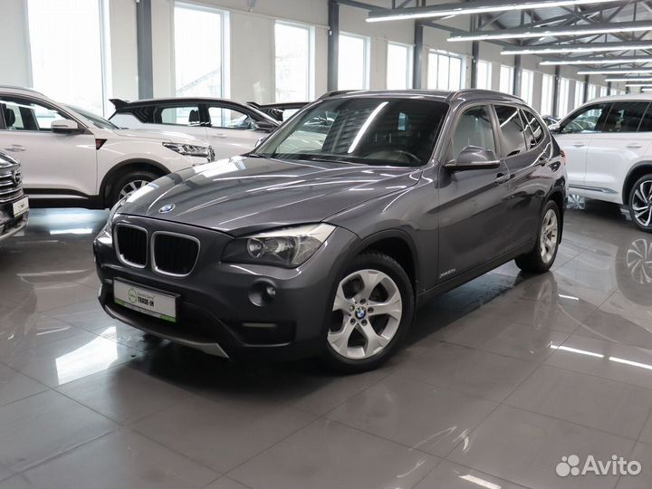 BMW X1 2.0 AT, 2013, 178 895 км