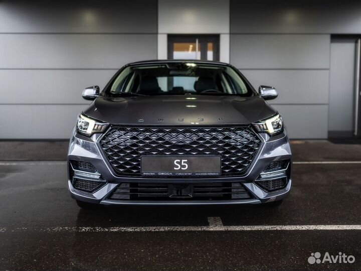 OMODA S5 1.5 CVT, 2024