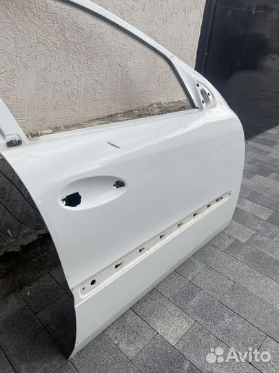 Двери на Mercedes-Benz GL