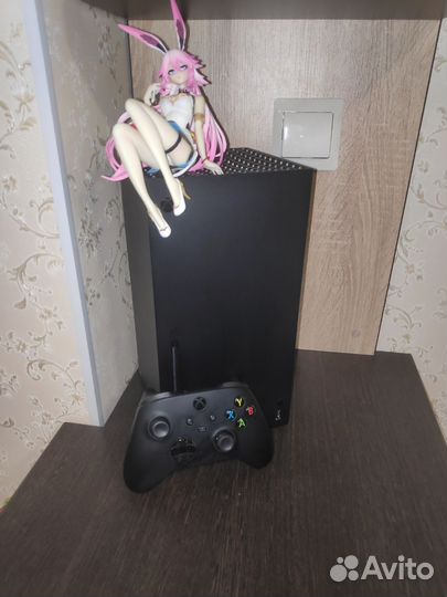 Xbox series x ростест