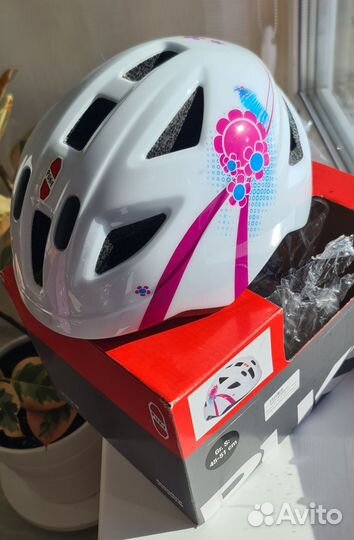 Шлем Puky детский, размер S 45-51 см