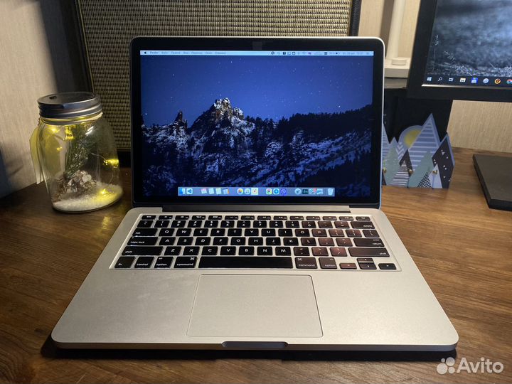 Ноутбук Macbook Pro 13 Retina 2015