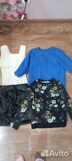 Женские вещи размер xs-s