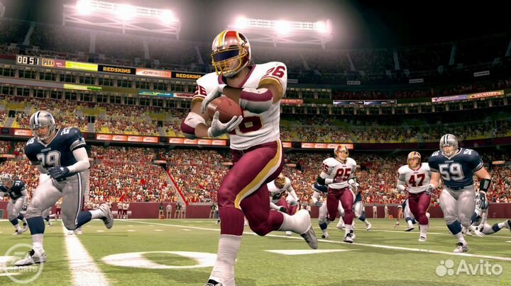 Madden NFL 06, б/у, незнач.царап., английский Xbox